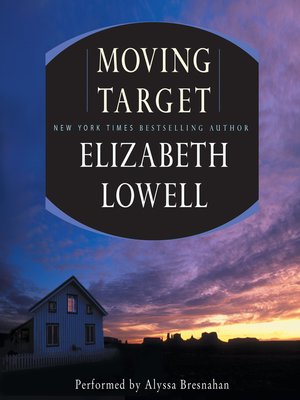 Moving Target - Audiobook